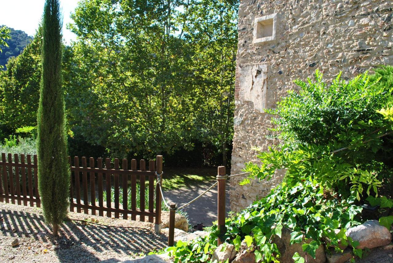 Masia El Riscle - Moli Del Pont Pension Cornudella de Montsant Buitenkant foto