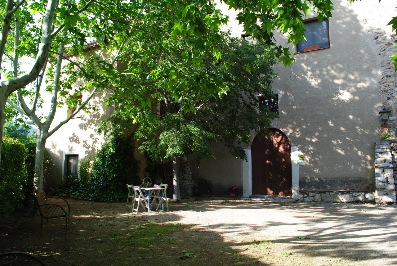 Masia El Riscle - Moli Del Pont Pension Cornudella de Montsant Buitenkant foto